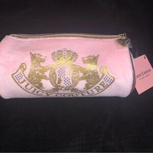 Juicy Couture Cosmetics Bag